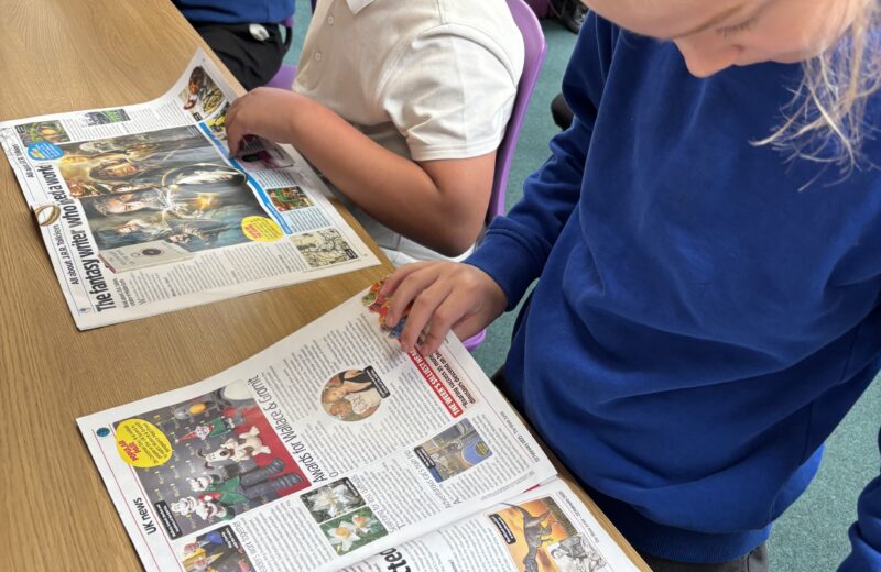 What’s in the news 6B?