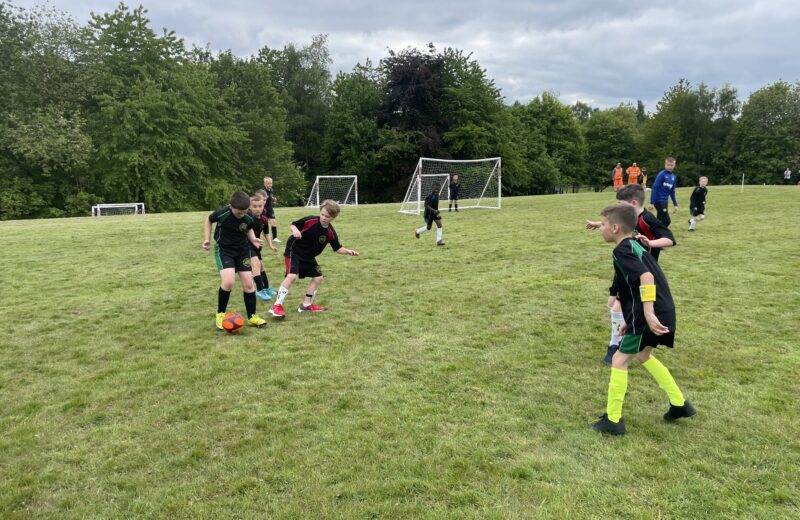 Engage and Play – sport event