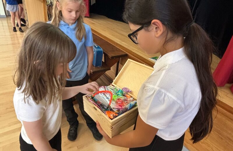 Special mentions Assembly 🎉
