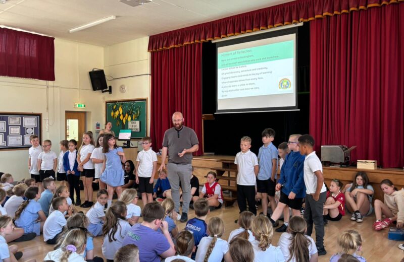 Special Mentions Assembly