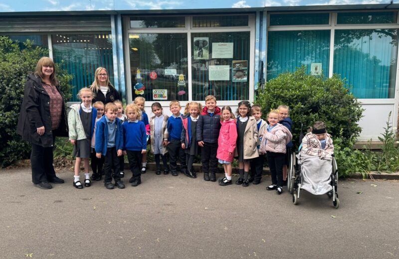 Library Visit Y1C