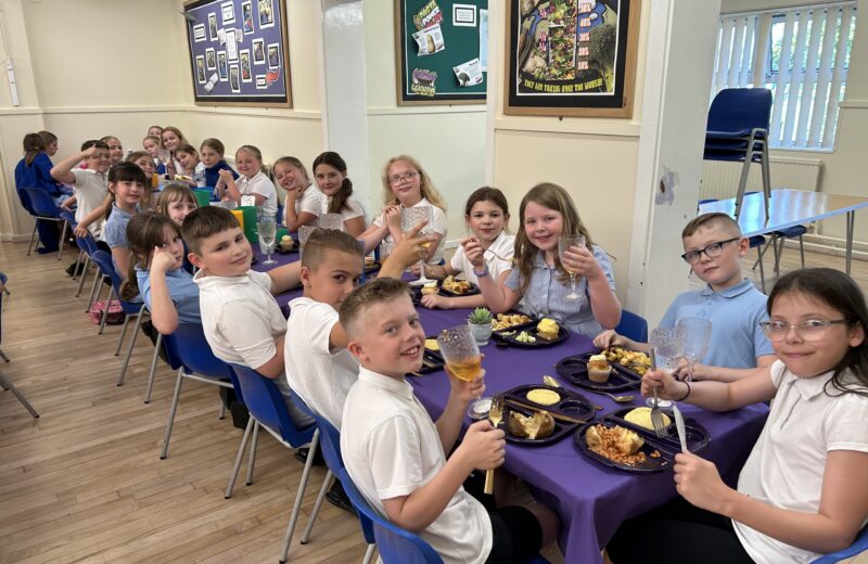 4/5WH – Golden Table Winners!