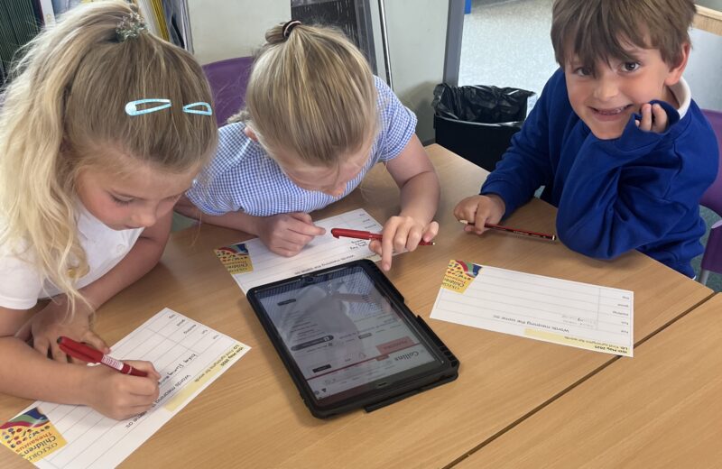 Y2 Finding synonyms