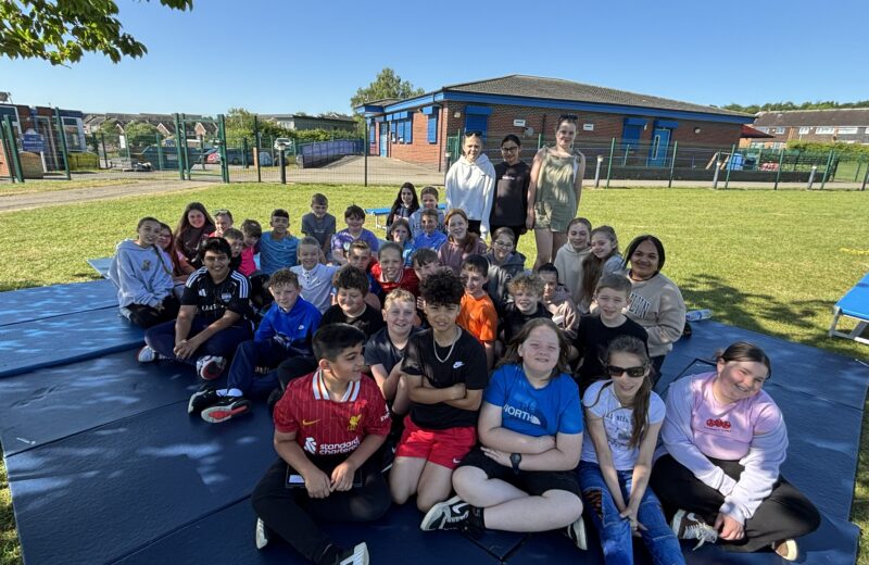 Y6 End of SATs Celebration