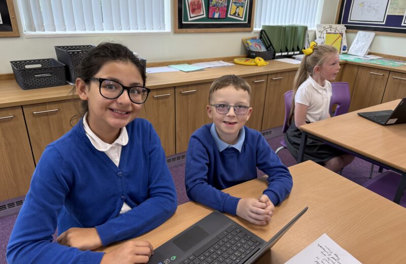 School Council on a Mission