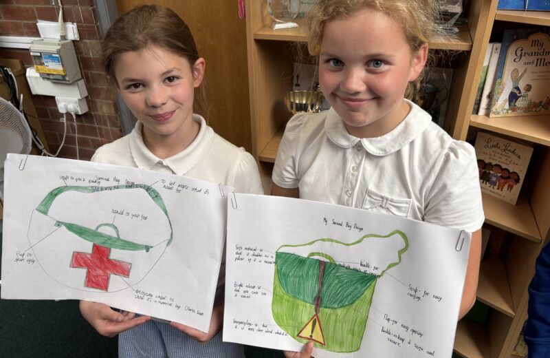 4/5WH DT Bag Designs