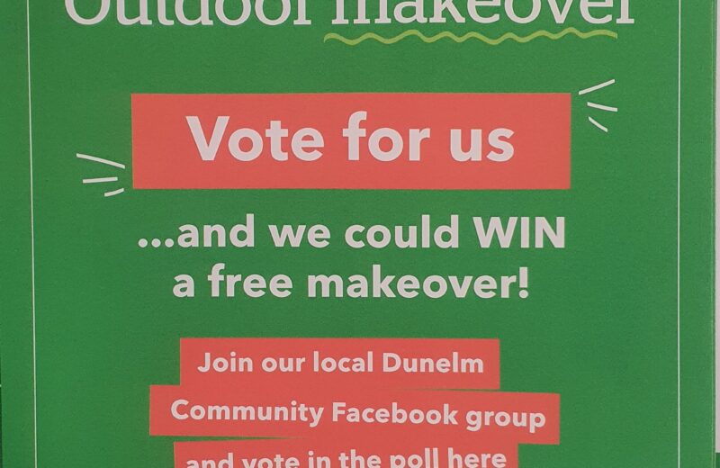 Please Vote for Rockingham J&I