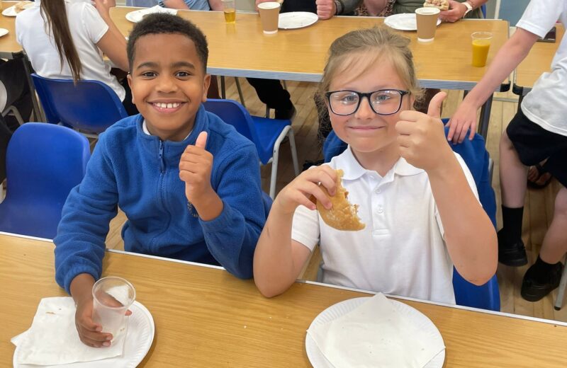 Celebration Breakfast Winners 3/4P