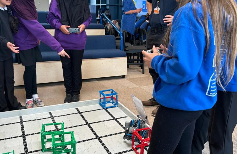 VEX Challenge