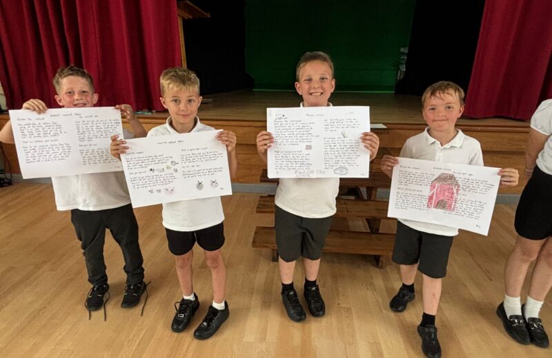 Special Mentions ⭐️