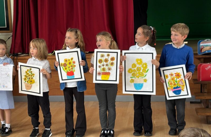 Special Mentions Assembly