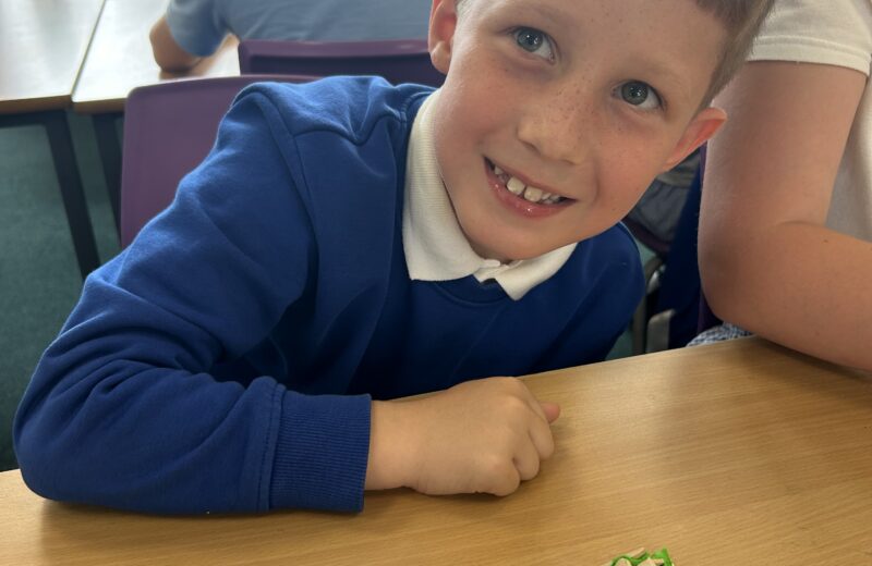 3T – constructing 3D shapes