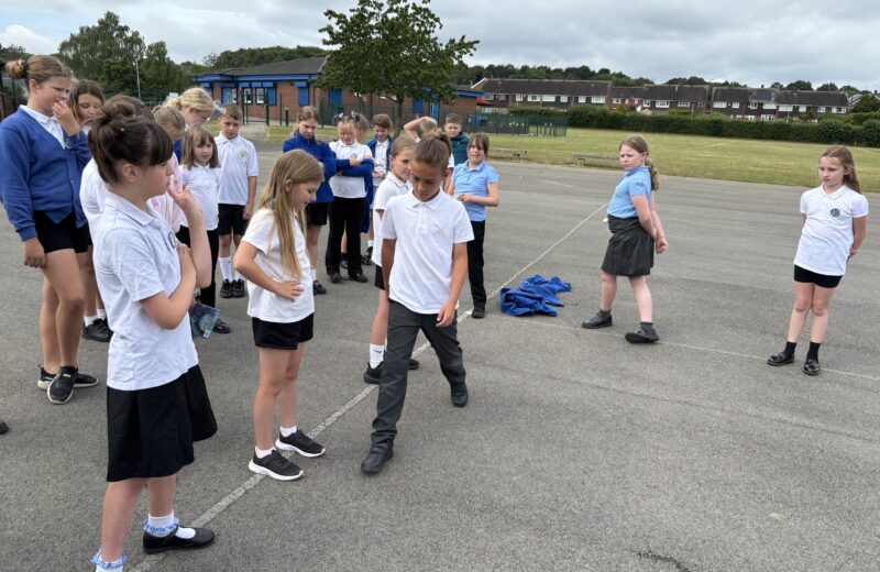 4/5WH – Away from the desk Maths coordinates