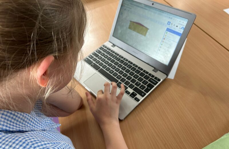 4/5WH – Tinkercad designs
