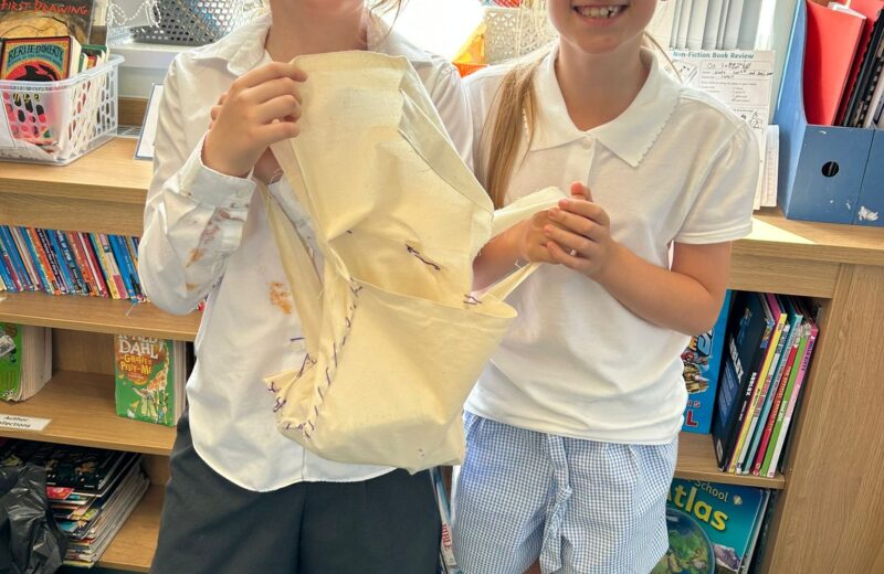4/5WH DT and Art – Emergency Bags