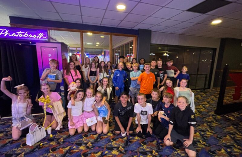 Year 6 Prom – Bowling 🎳