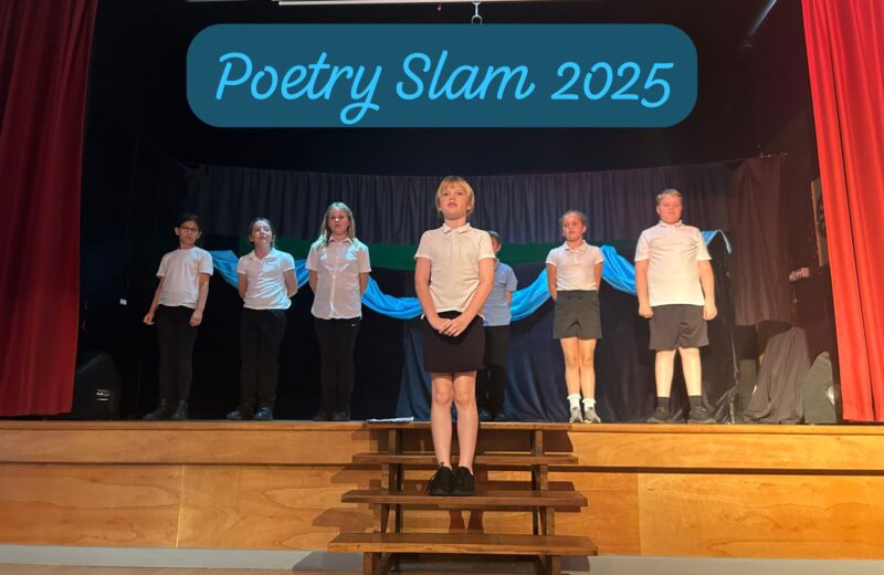 Poetry Slam 2025