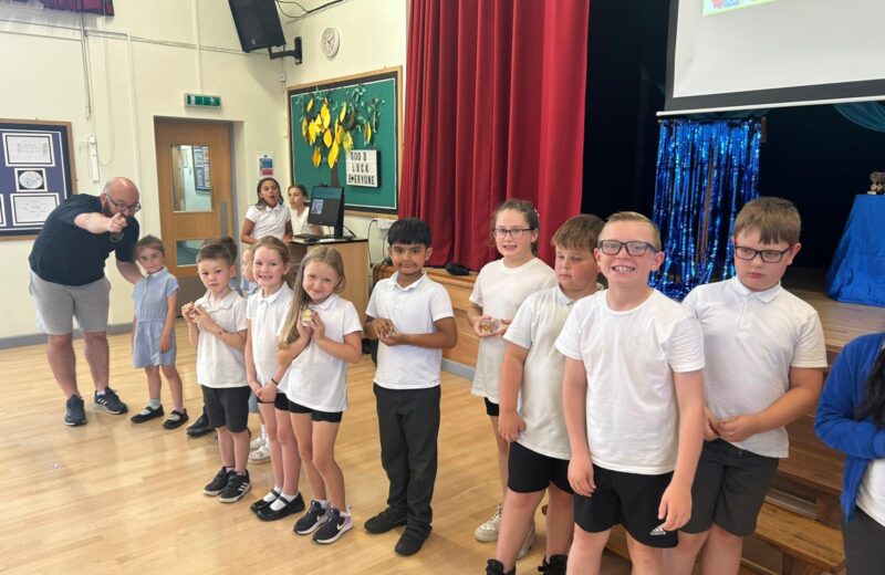 Special Mentions Assembly ⭐️