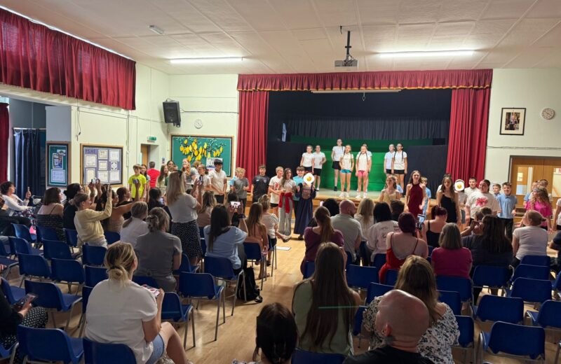 Year 6 Leavers Assembly