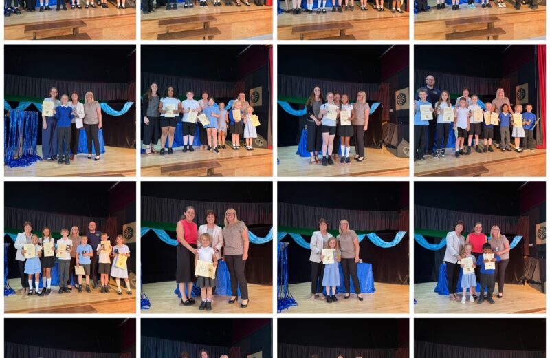 End of Year Awards 2025