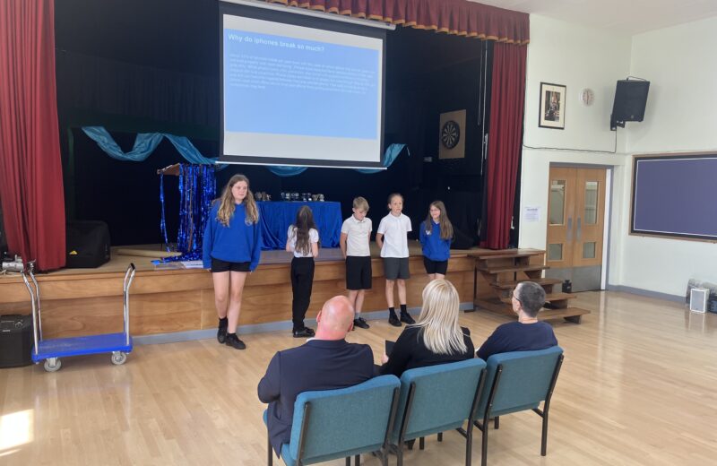 Fearless Imagineers – Dragons Den