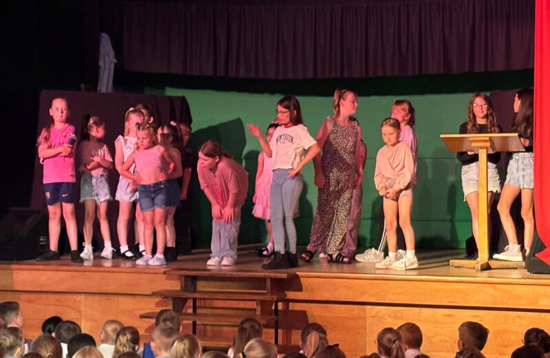 Rockingham’s Got Talent 🎶