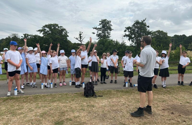 4/5WH Local Geography walk