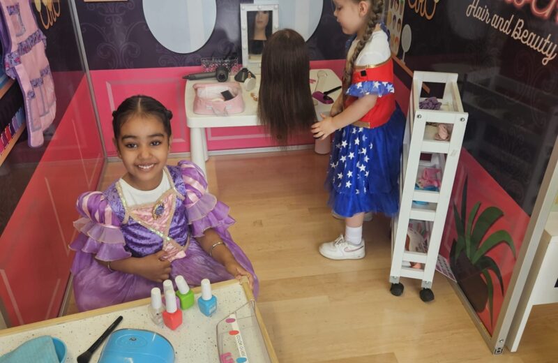 Little City EYFS/KS1