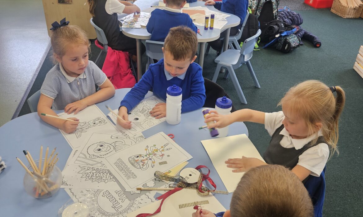 Afterschool club Arts and crafts