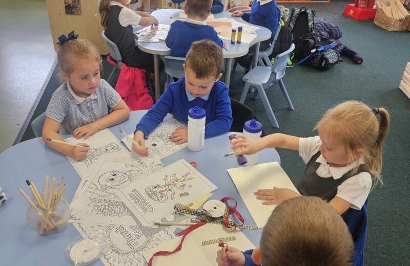 Afterschool club Arts and crafts