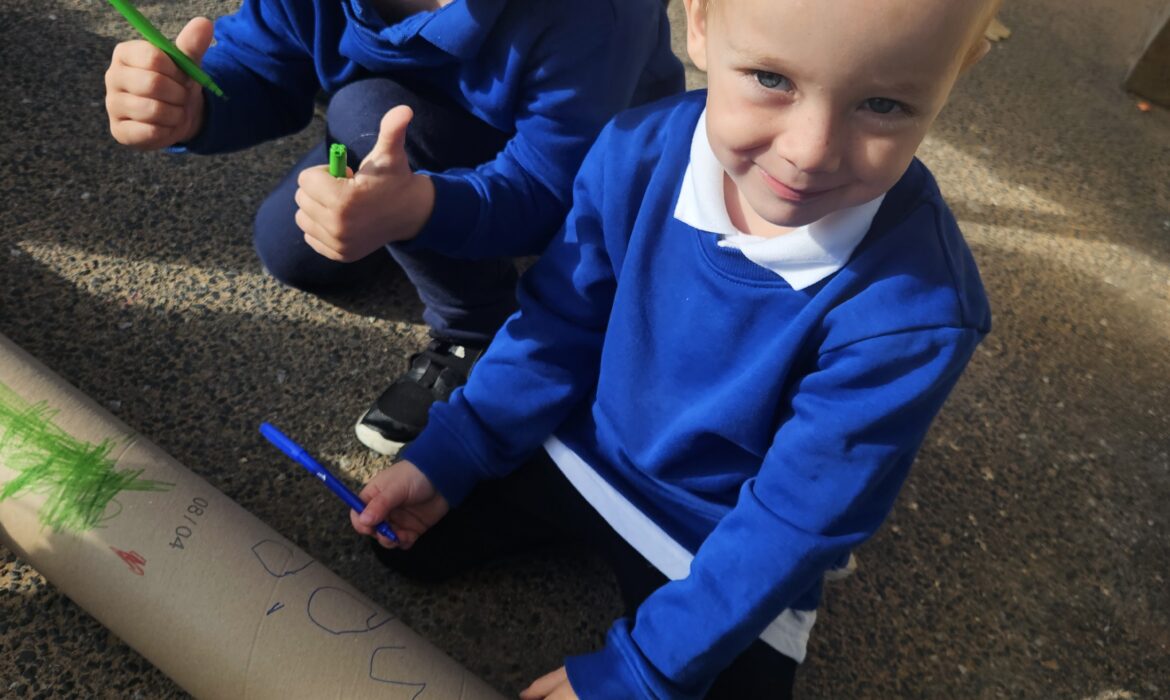 Outdoor craft and construction