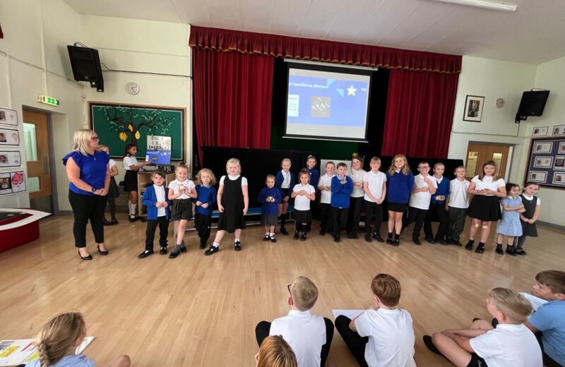 Special Mentions Assembly