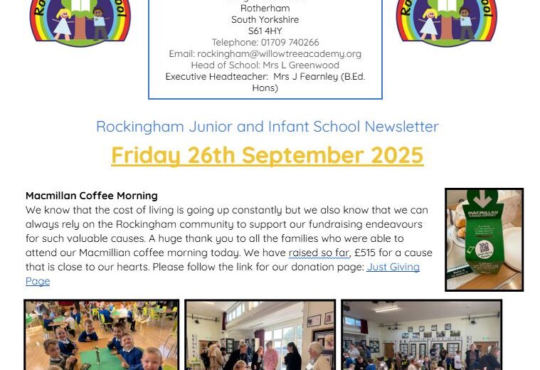 Newsletter 26.09.25