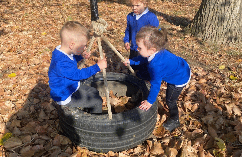 Forest School Fun