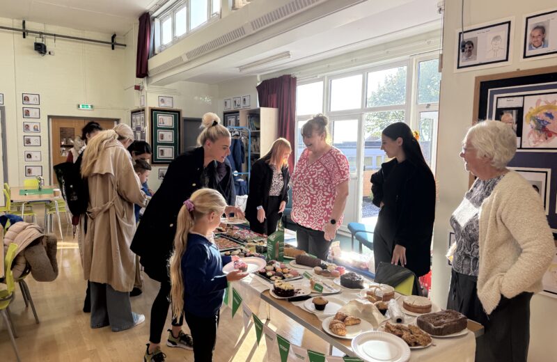 Macmillan Coffee Morning