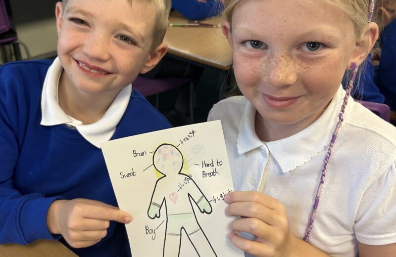 Y3 – Worries and Anxieties Workshop
