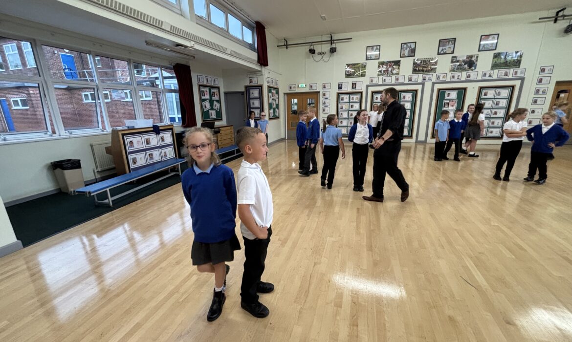 4/5WH Science – Solar System Models