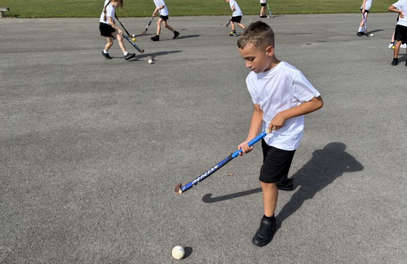 4/5WH PE – Hockey