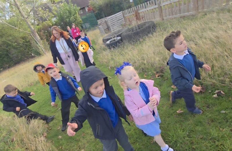 F1/2 – We’re going on a bear hunt