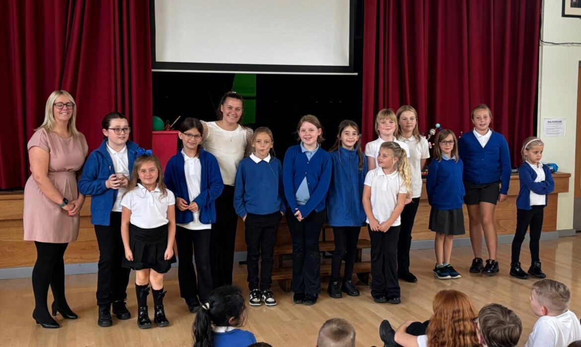 Special Mentions Assembly