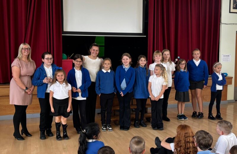 Special Mentions Assembly