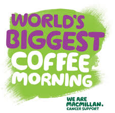 Macmillan Coffee Morning