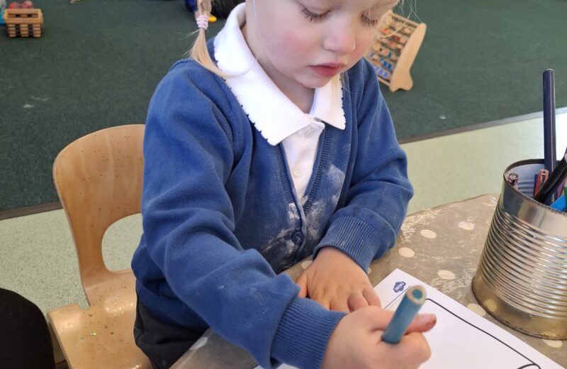 Mark Making