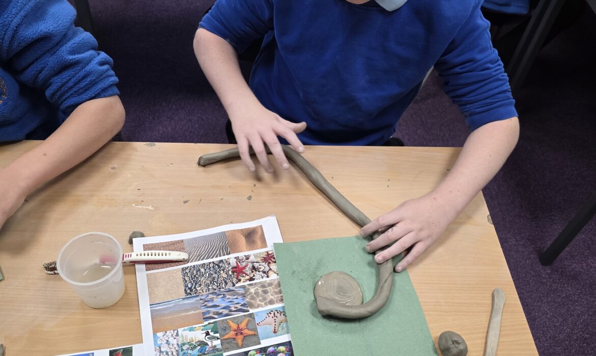 Clay Workshop Y5/6