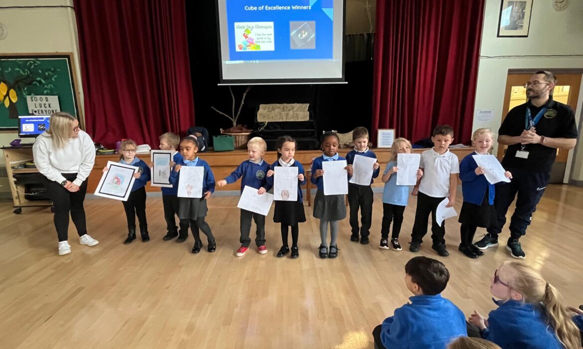 Special Mentions Assembly