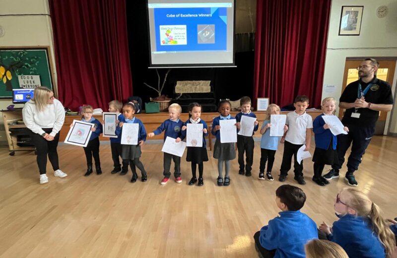 Special Mentions Assembly