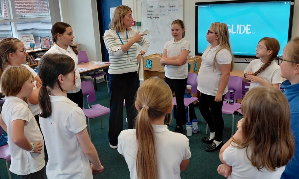 Peer Mediator Training