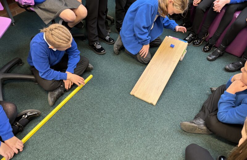 4/5WH Science