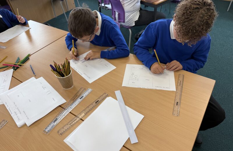 School Council take on the Nature Grant