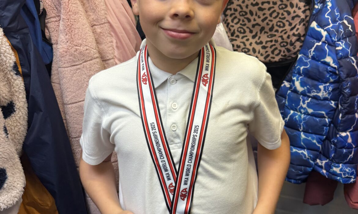 Cohen – Kickboxing Champion of the World